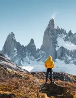 Argentina The Andes