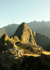 Peru Header