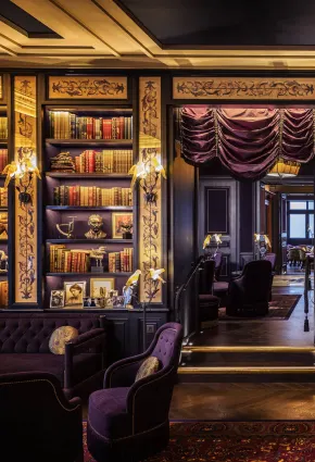 L'oscar London luxury hotel London