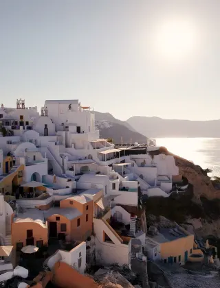 Santorini, Greece
