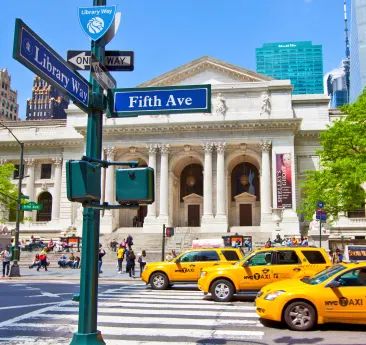 Fifth Ave New York