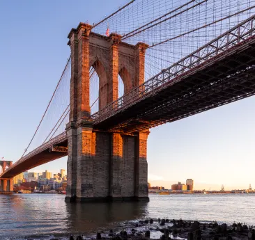 Brooklyn Bridge