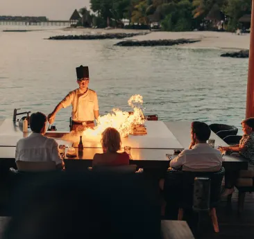 JOALI Maldives Luxury travel