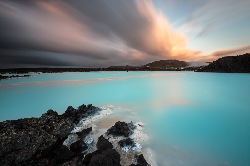 The Blue Lagoon, Iceland