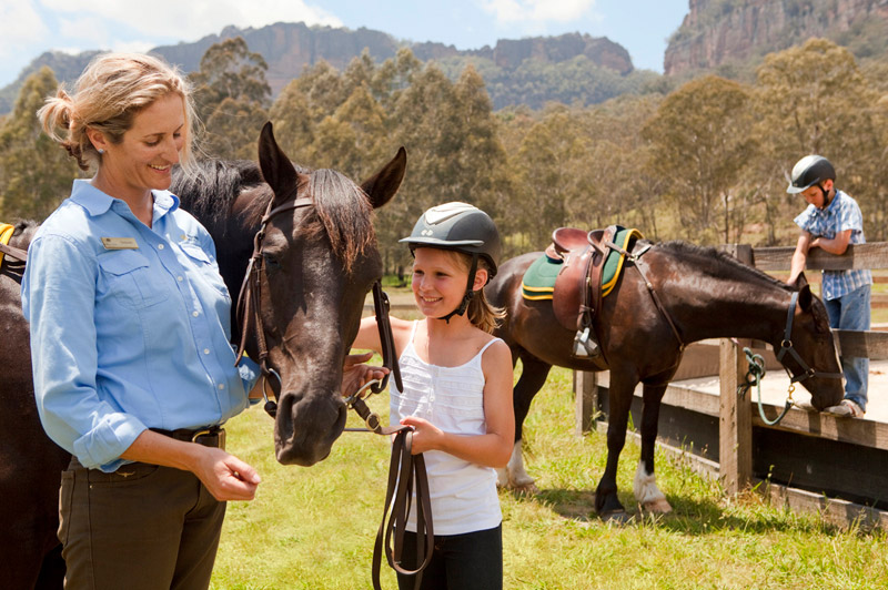 Emirates One&Only Wolgan Valley, New South Wales