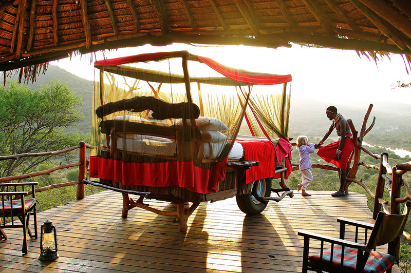 Elewana Safari Camps and Lodges, Kenya and Tanzania