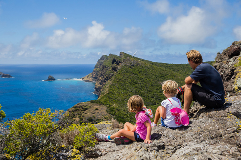 Pinetrees Lodge, Lord Howe Island