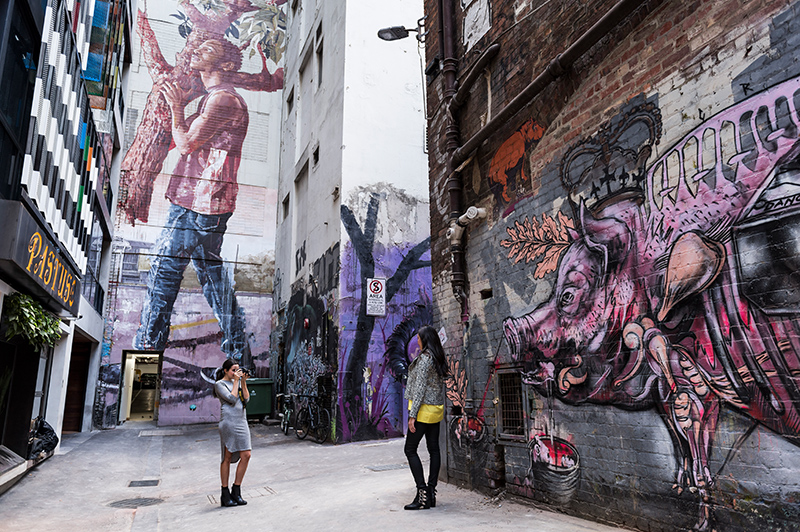 ACDC Lane, Melbourne