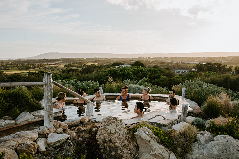 Peninsula Hot Springs & Day Spa