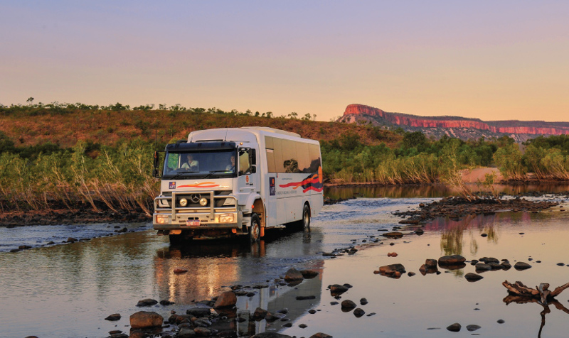 APT Kimberley Vehicles 