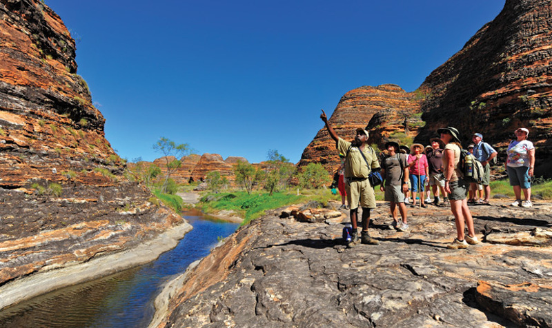 APT Kimberley Wilderness guide