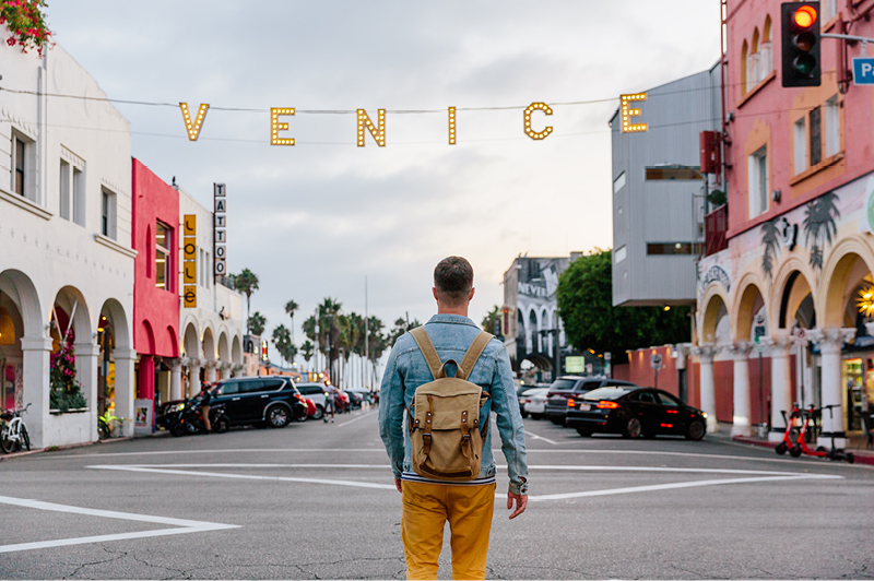 Venice Beach, Los Angeles