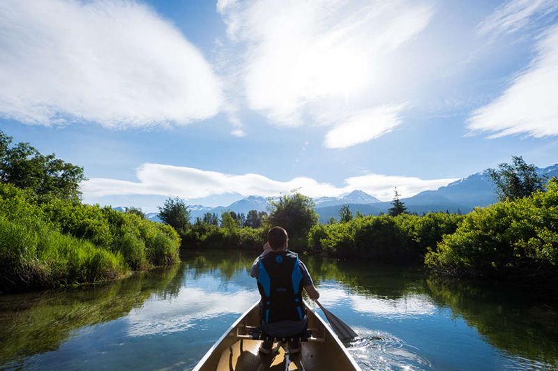 River of Golden Dreams (image credit Mike Crane)