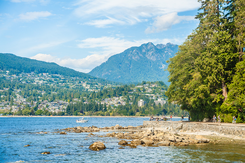 Stanley Park, Vancouver