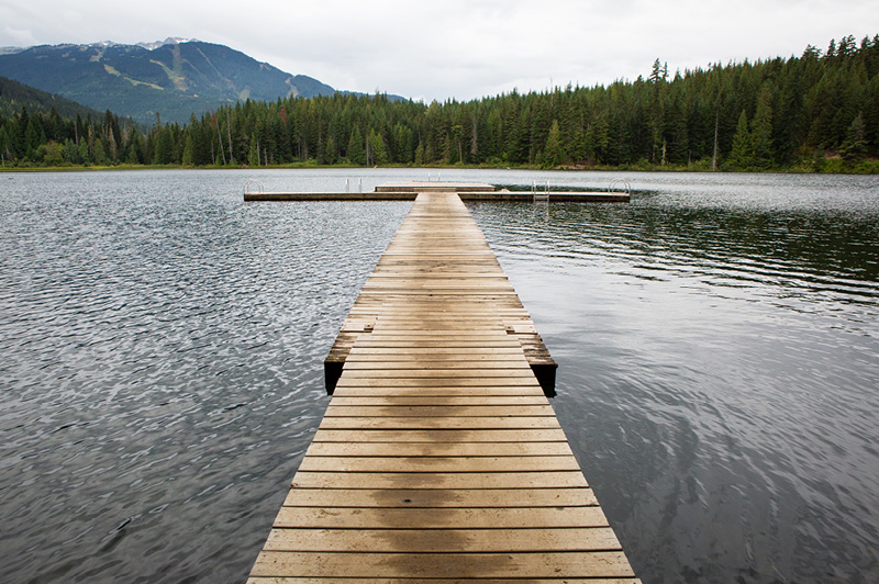 Lost Lake, Whistler