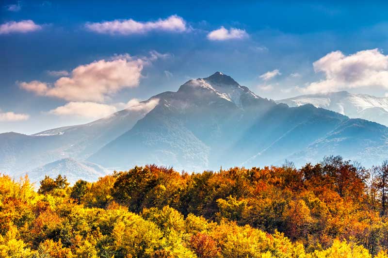 Balkan Mountains, Bulgaria 