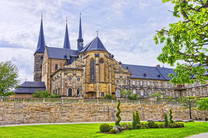 Bamberg Cathedral Germany