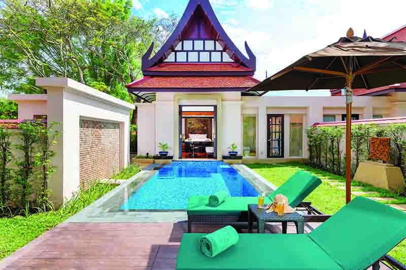 A Lovely Oasis in the Heart of Soi Taied Fighter's Street, Phuket -  Review of Fern House Retreat, Chalong, Thailand - Tripadvisor