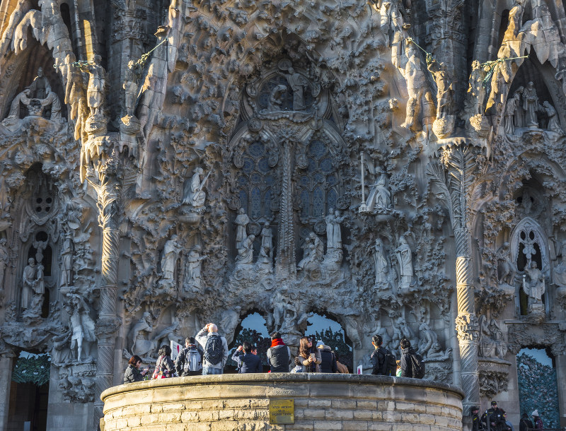 Barcelona Sagrada Famalia