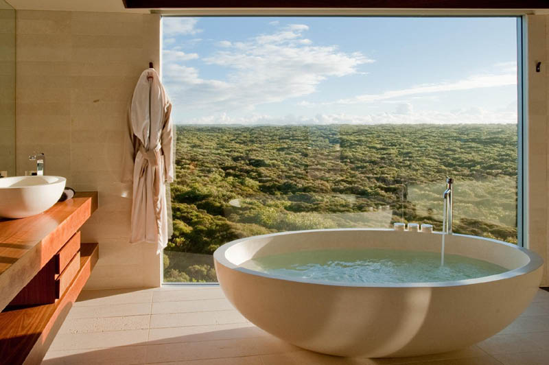 Southern Ocean Lodge on Kangaroo Island