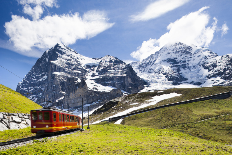 Bernese Oberland Switzerland