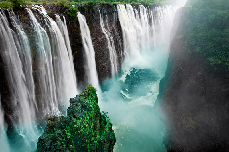 Victoria Falls, Zimbabwe