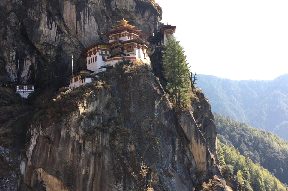 Bhutan blog