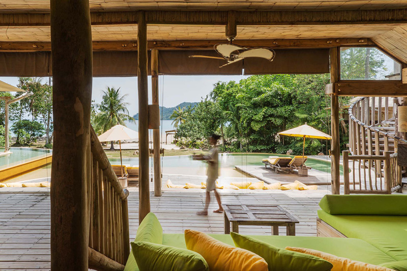 Soneva Kiri, Thailand