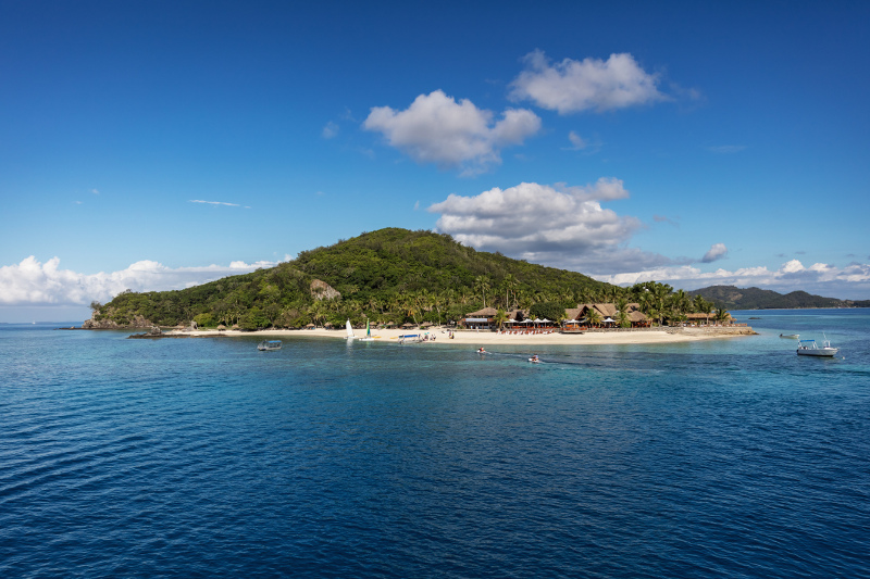 Castaway Island Fiji Resort