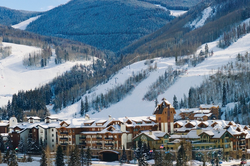 The Sebastian, Vail (image courtesy of Vail Collection)