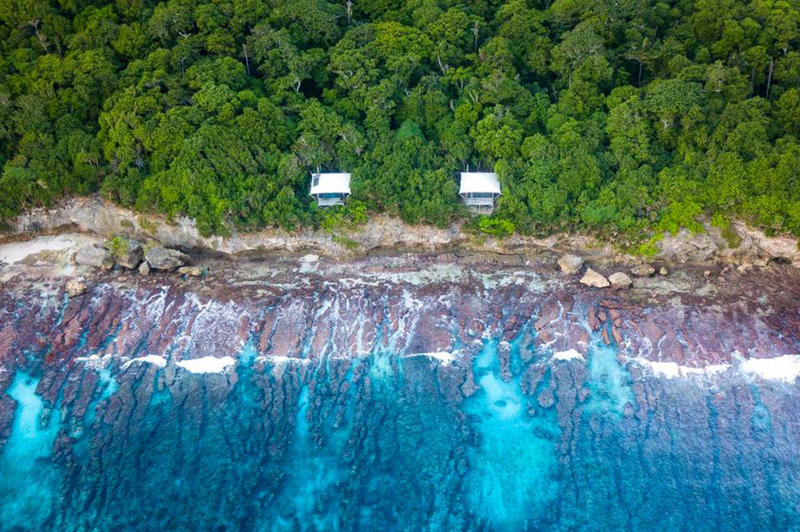 Swell Lodge on Christmas Island (image courtesy of Swell Lodge)