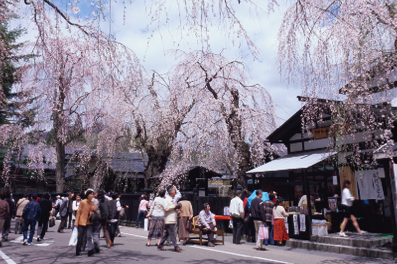 Kakunodate, Japan