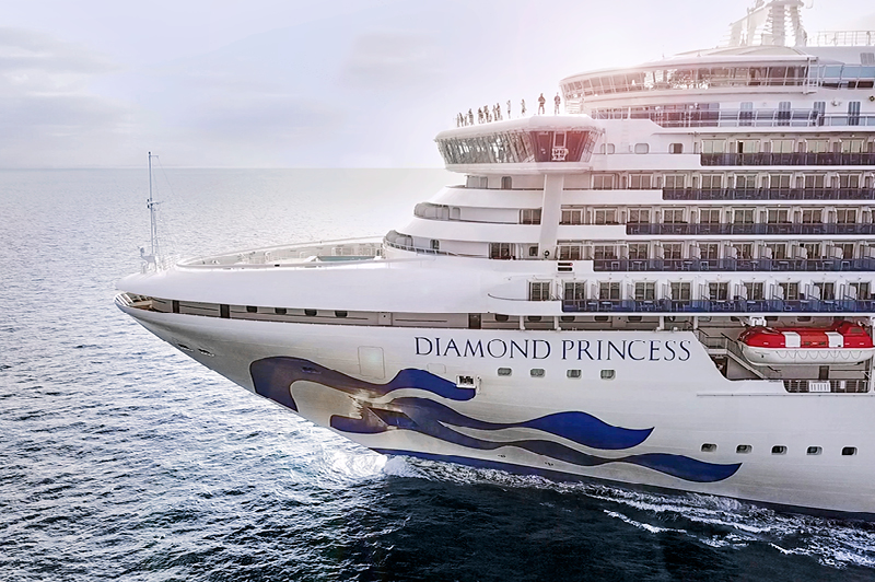 Diamond Princess