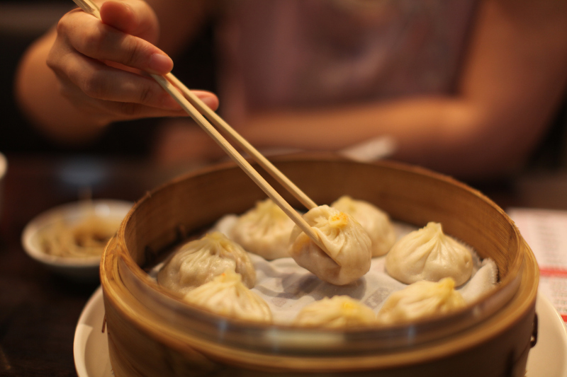 Dumplings China