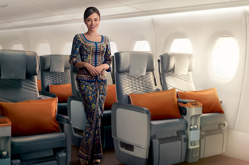 Singapore Airlines