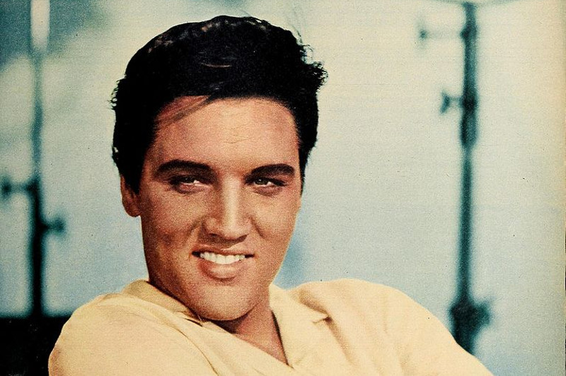 Elvis Presley, The King