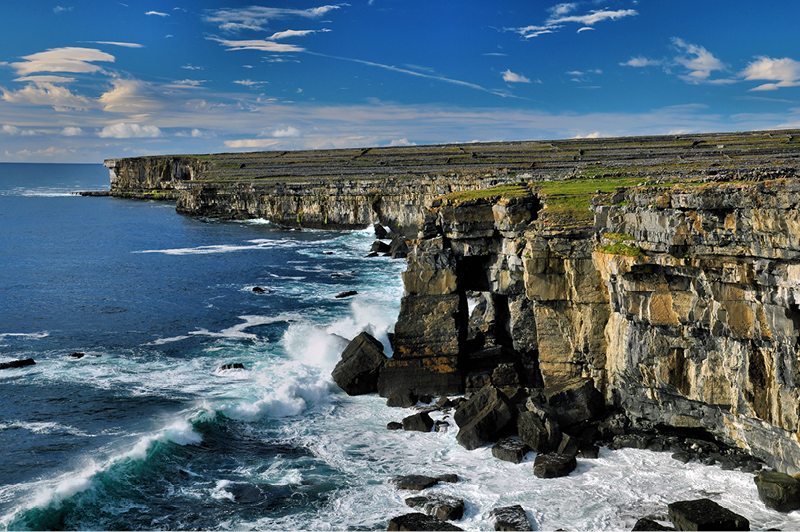 Aran Islands, Galway, Ireland