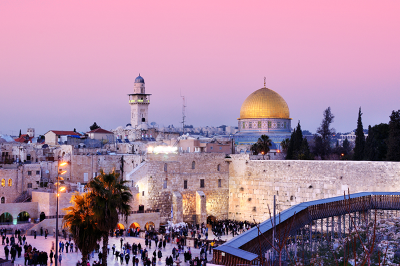 Jerusalem, Israel