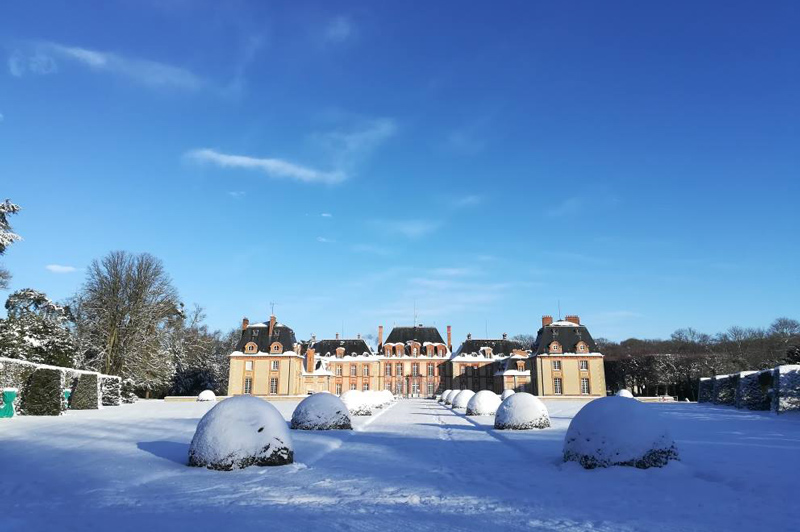 Chateau de Breteuil