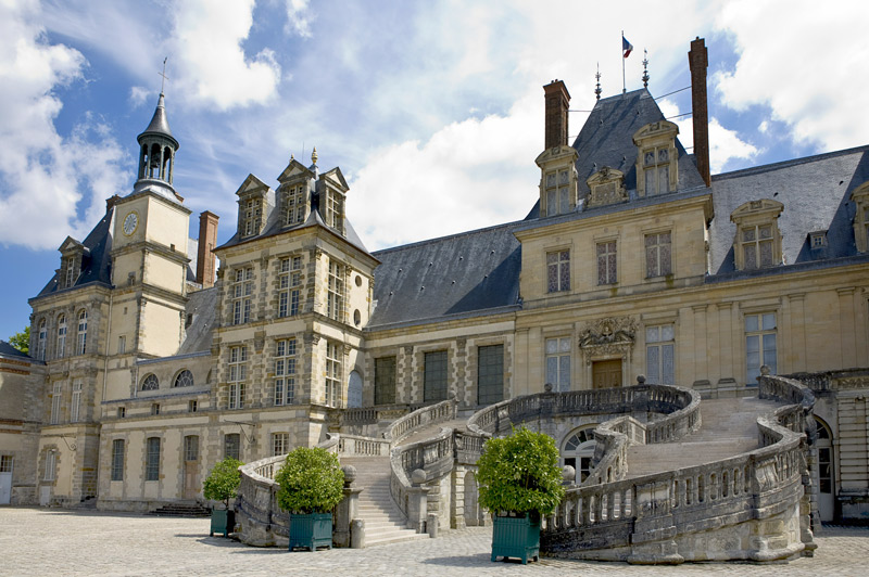 Chateau de Fontainebleau