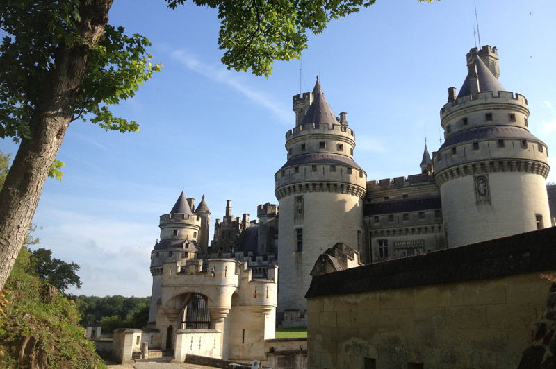 Chateau de Pierrefonds