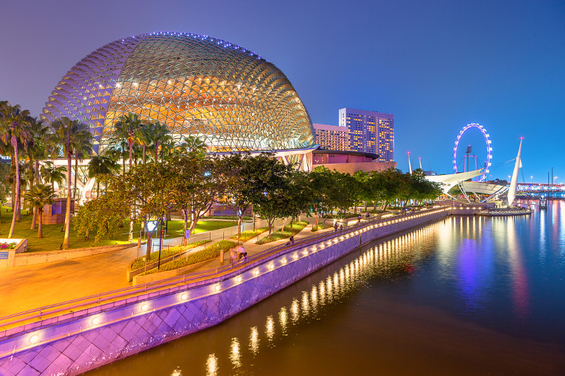 Esplanade Theatres by the Bay