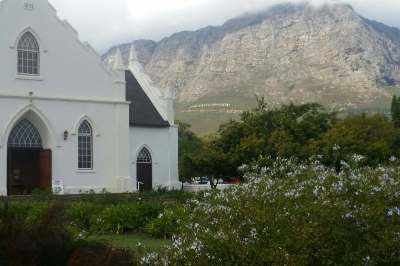 Franschhoek South Africa