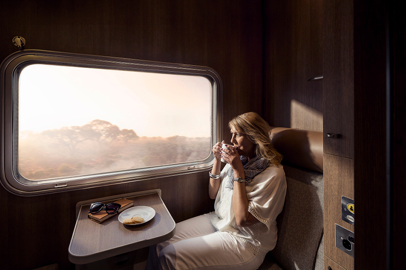 Great Southern Rail, Gold Service Single Cabin