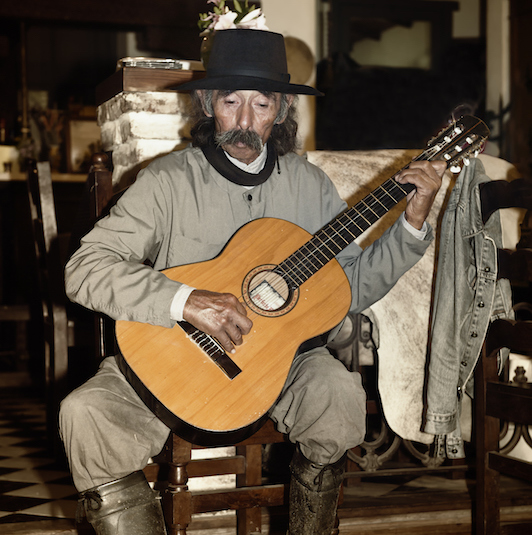 Gaucho in Argentina