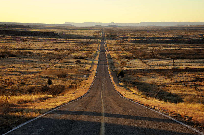 route 66 in new mexico