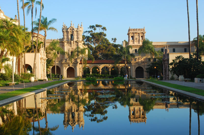 Balboa park san diego