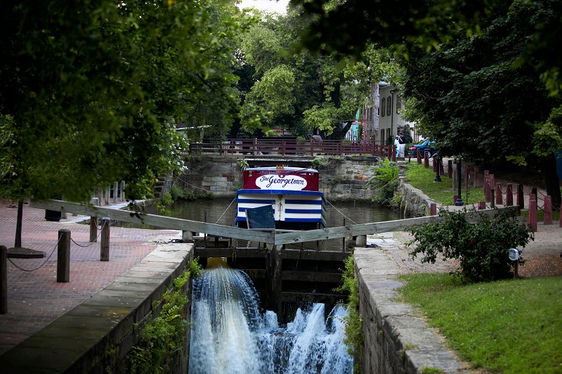 Chesapeake and Ohio Canal Georgetown
