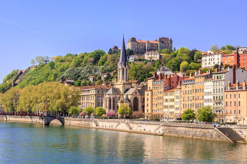 Lyon, France