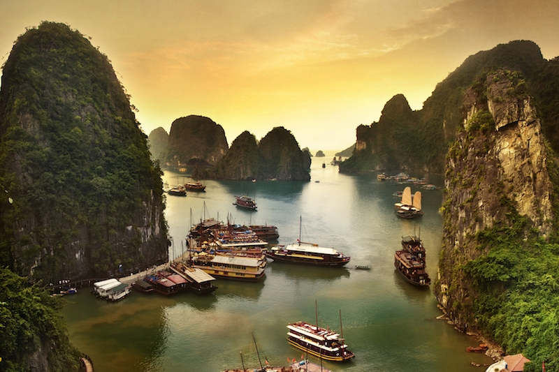 Halong Bay